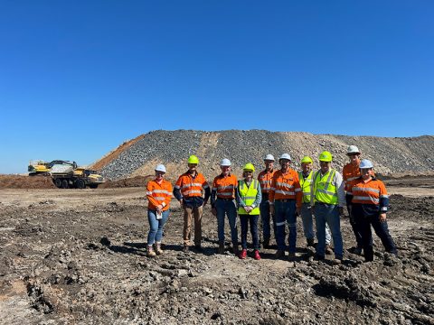 Community Consultative Committee - MACH Energy Australia