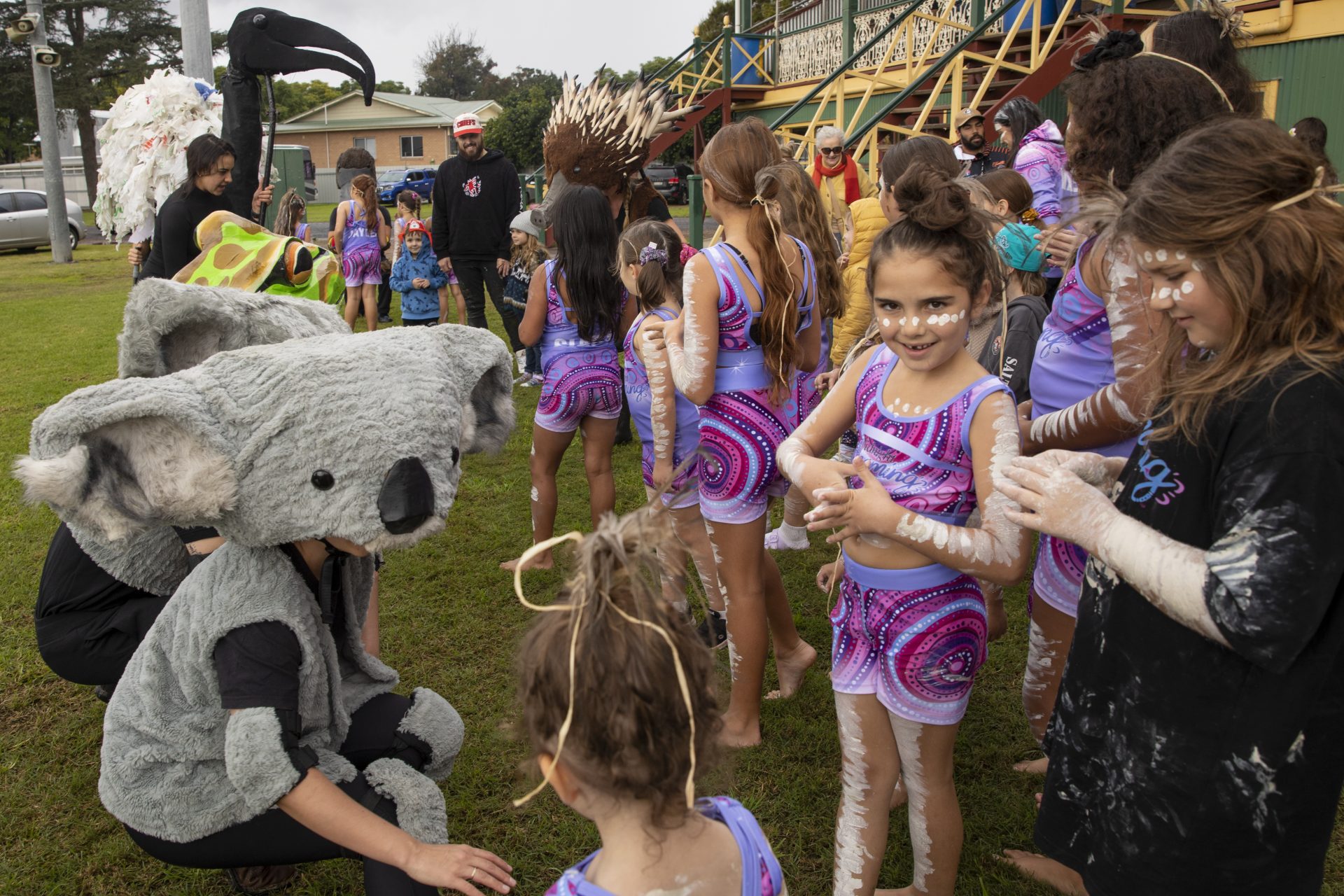 Family-friendly celebration of Aboriginal culture